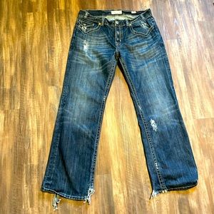 MEK denim USA baggy jeans